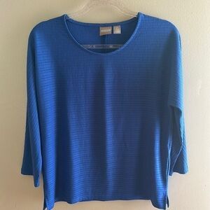 Chicos‎ Dark Blue Top | 0